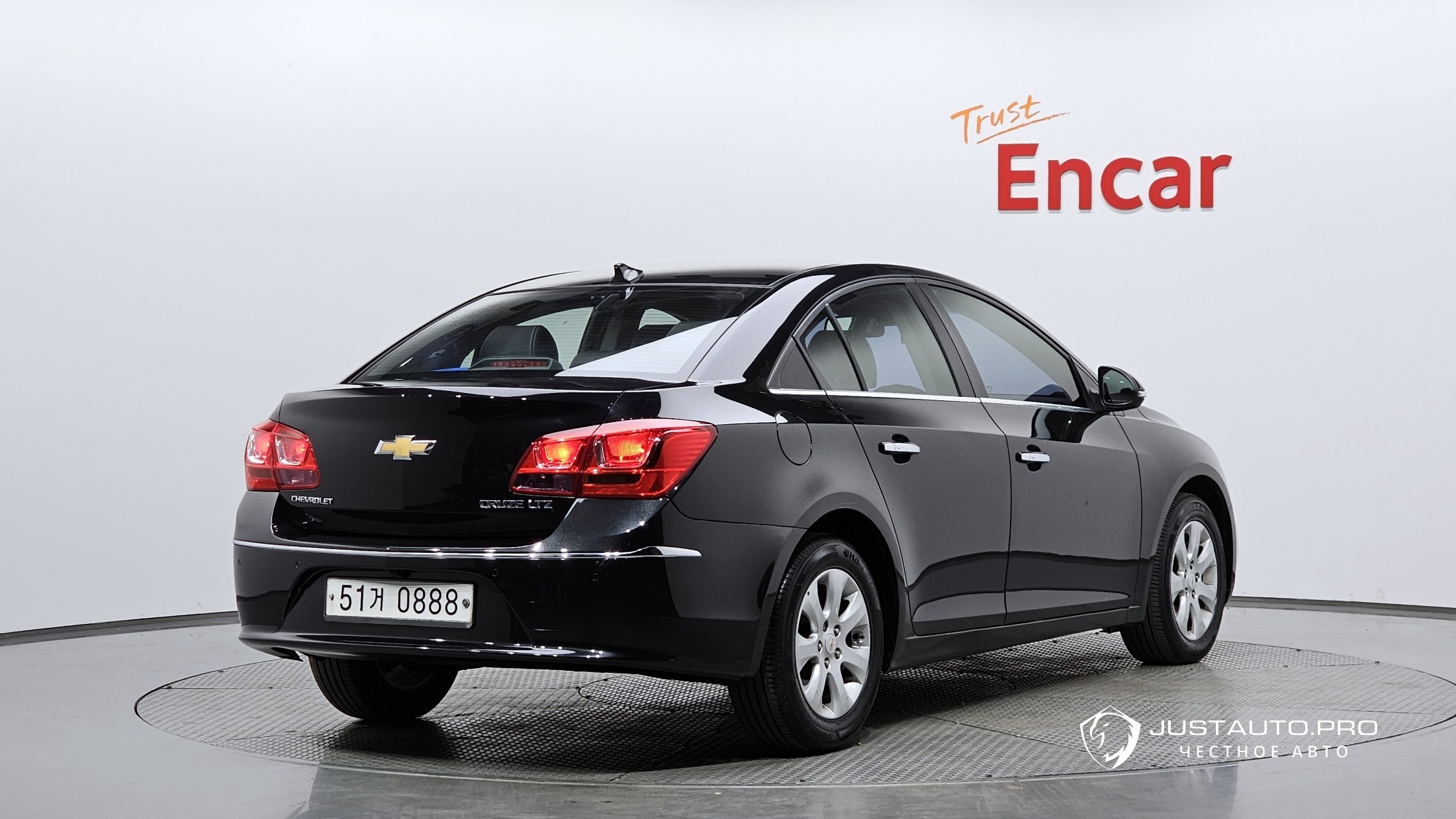 Автомобиль ChevroletGMDaewoo Cruze