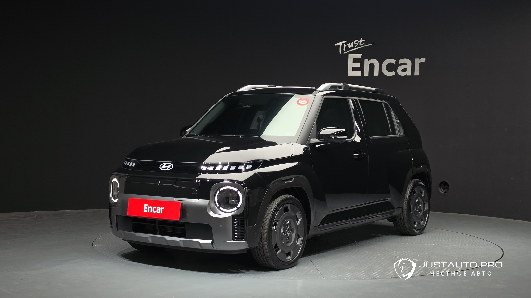 Автомобиль Hyundai Casper