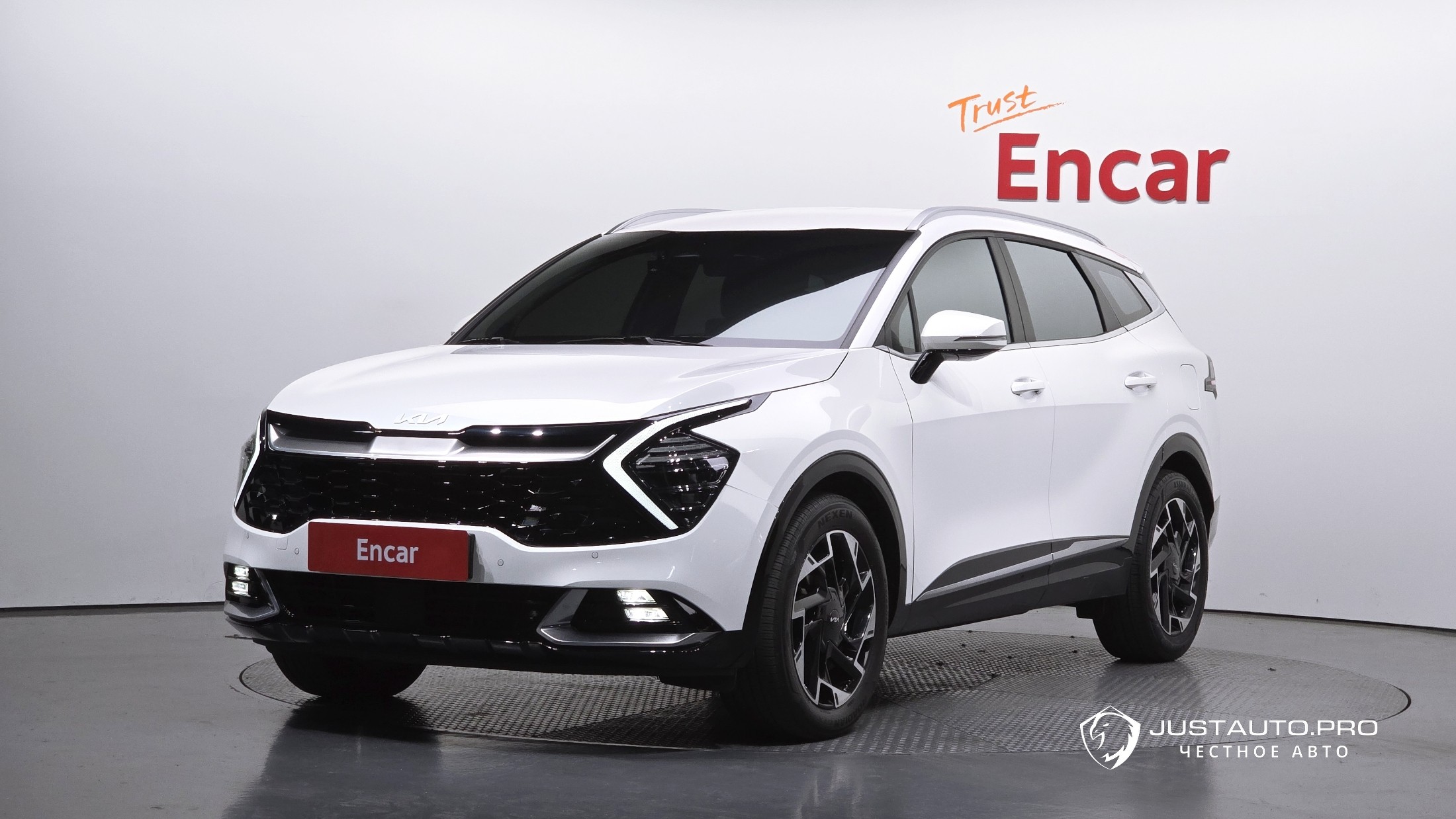 Автомобиль Kia Sportage