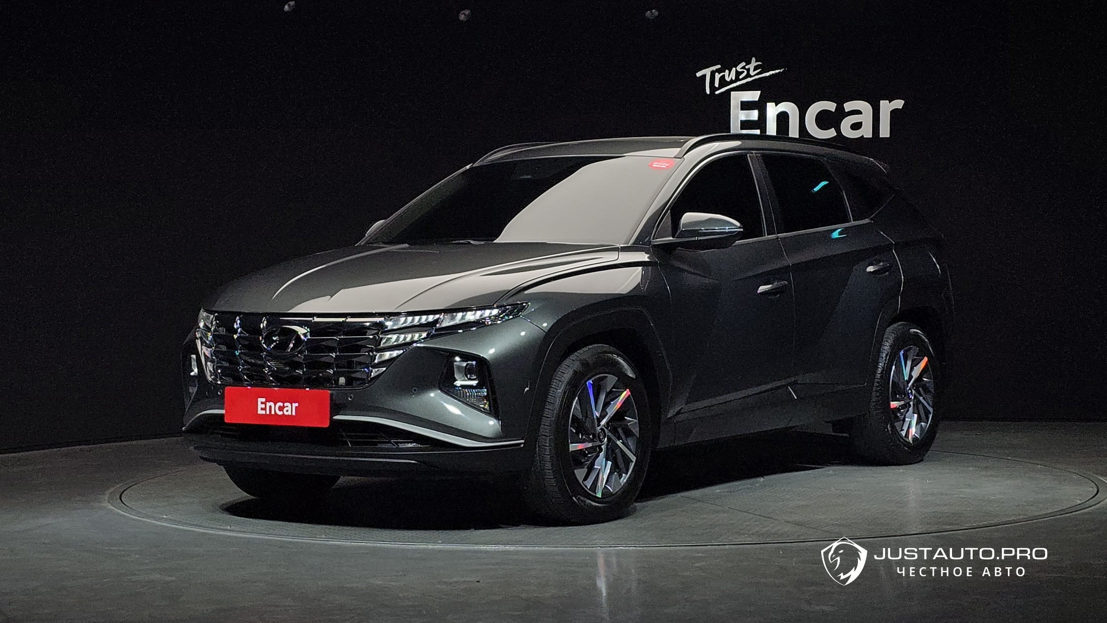 Автомобиль Hyundai Tucson