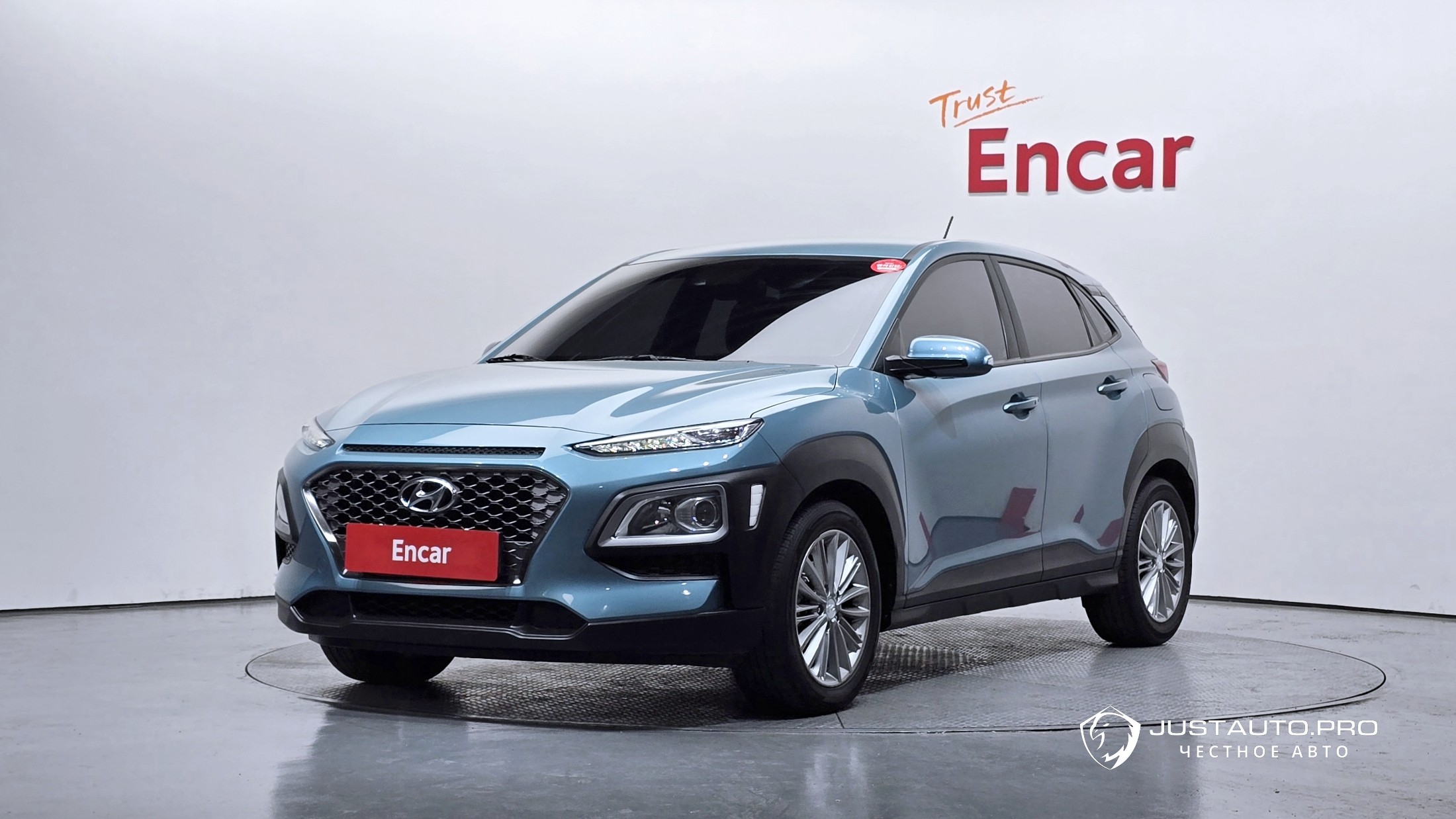Автомобиль Hyundai Kona