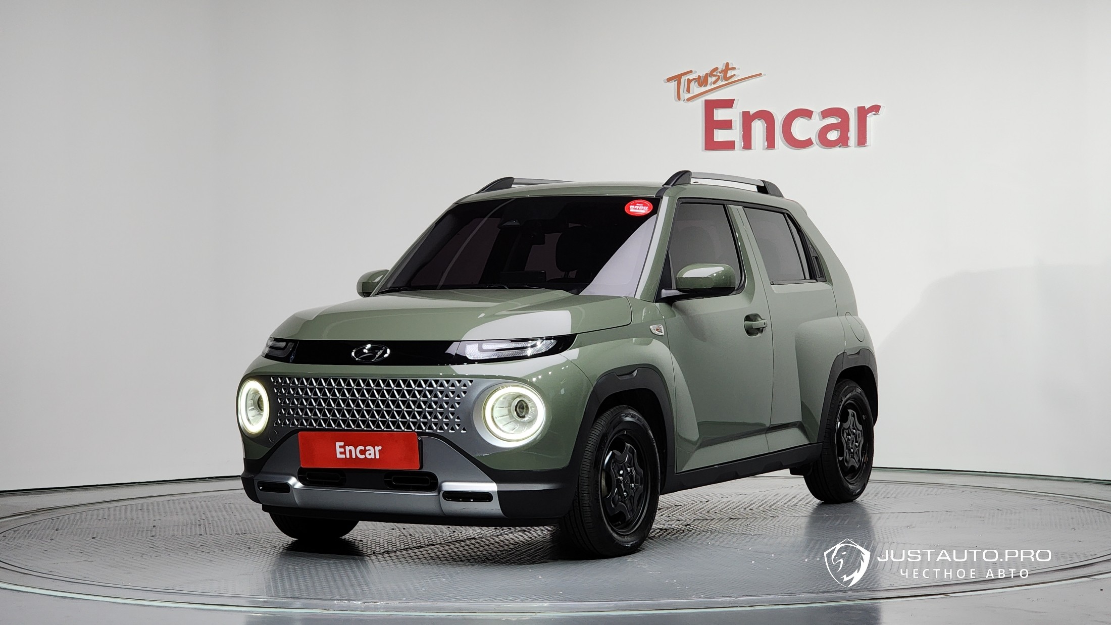 Автомобиль Hyundai Casper