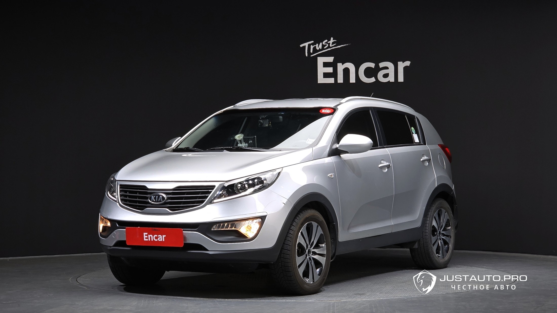 Автомобиль Kia Sportage
