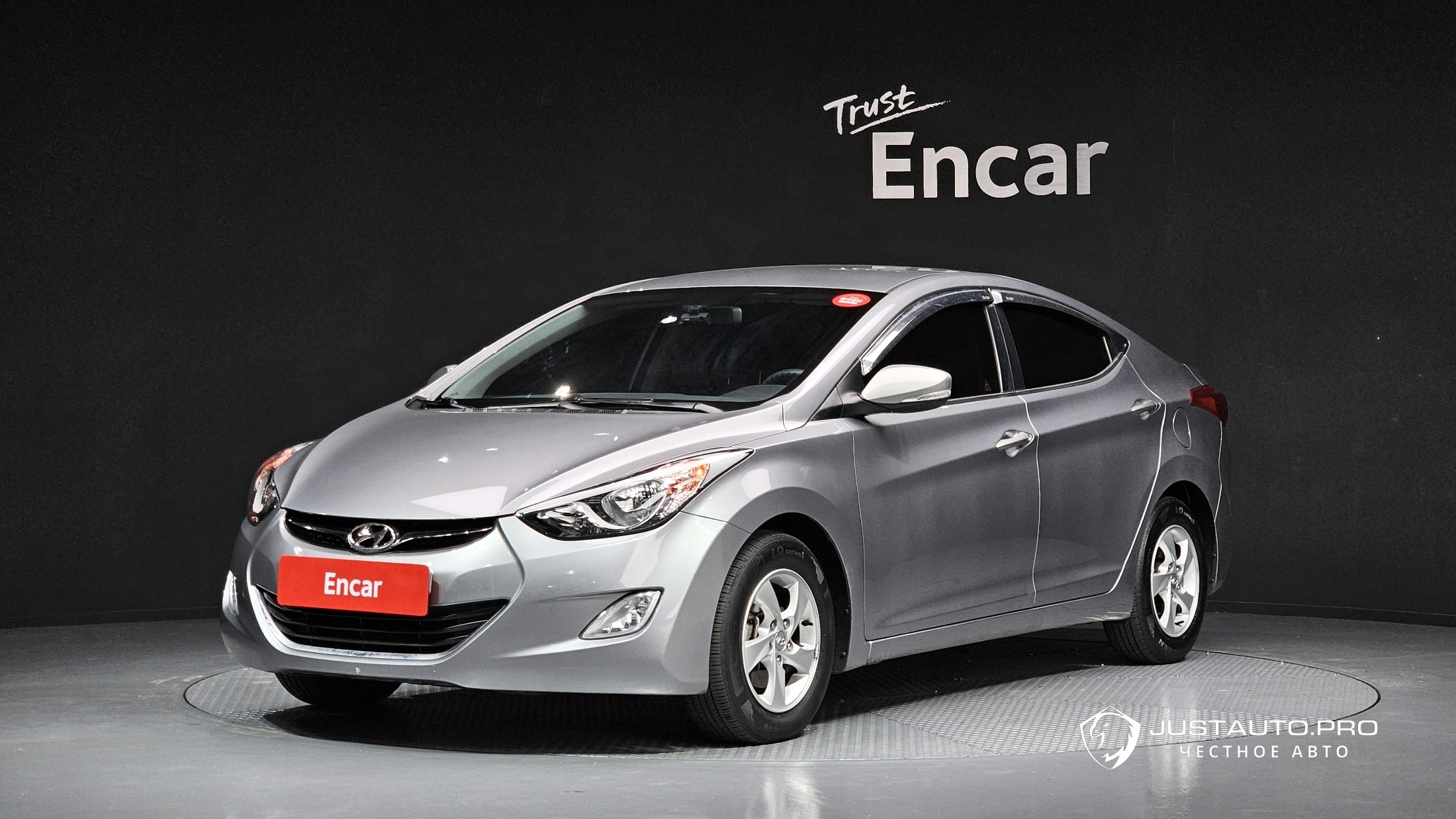 Автомобиль Hyundai AVANTE