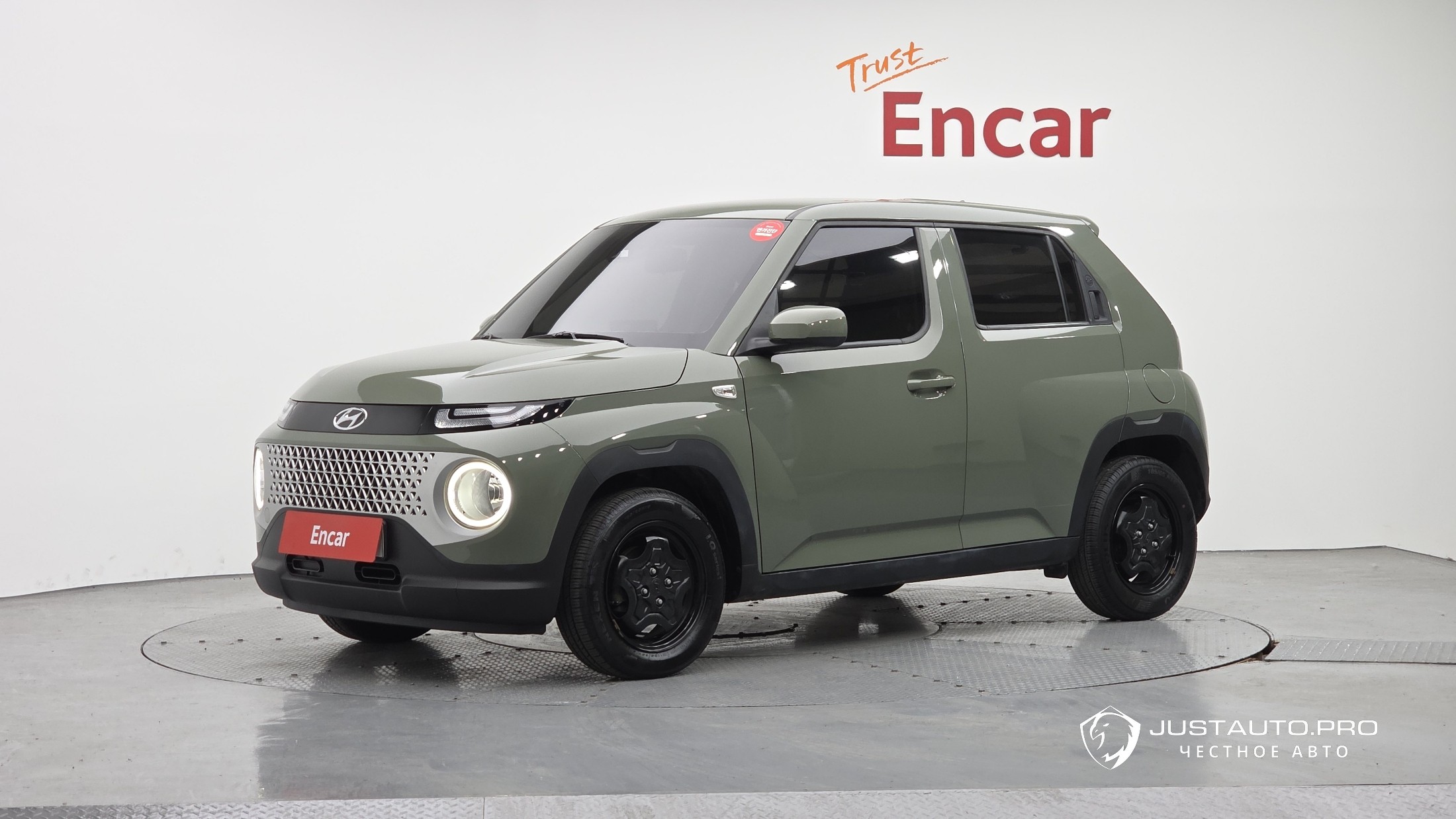 Автомобиль Hyundai Casper