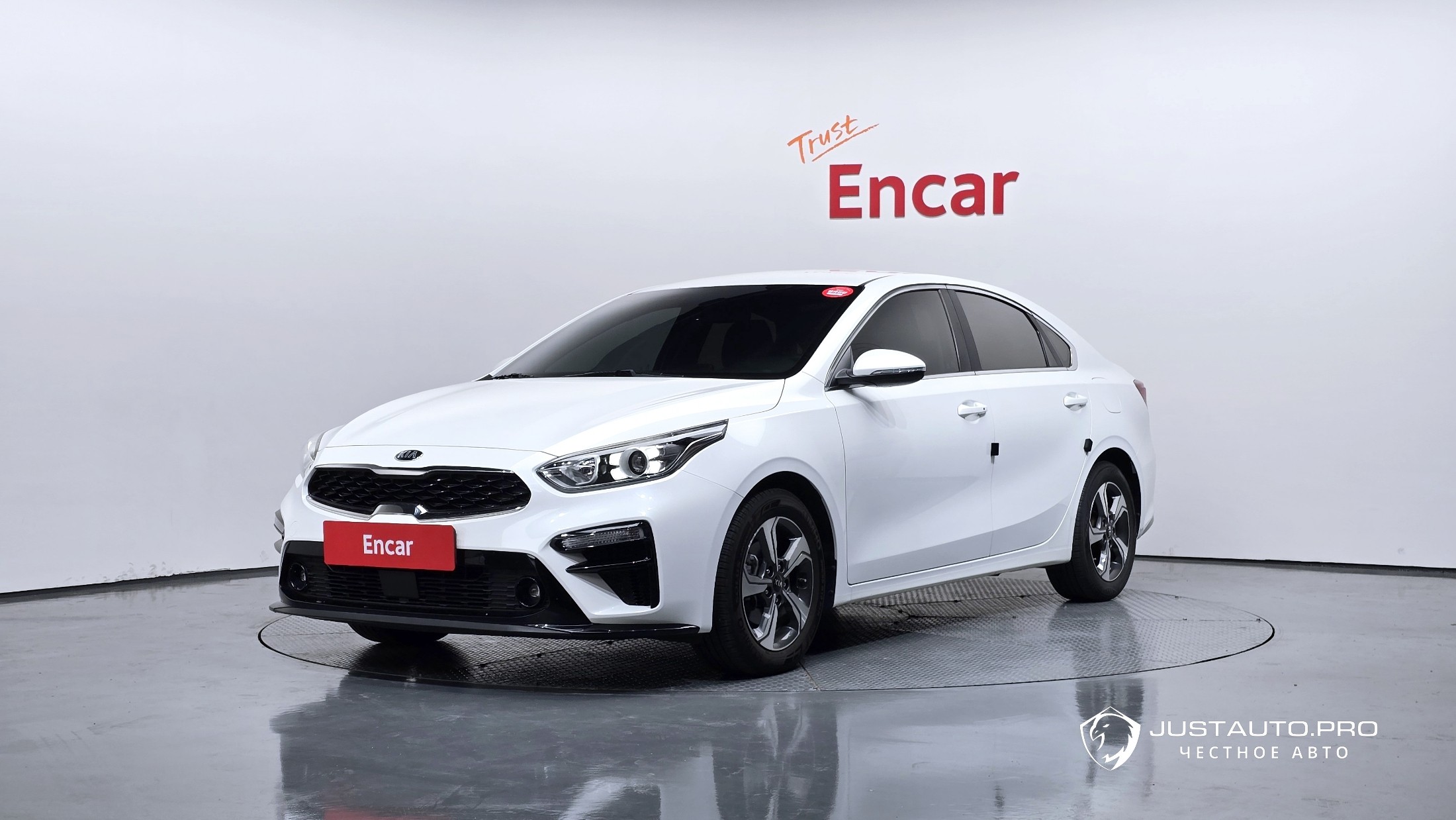 Автомобиль Kia K3