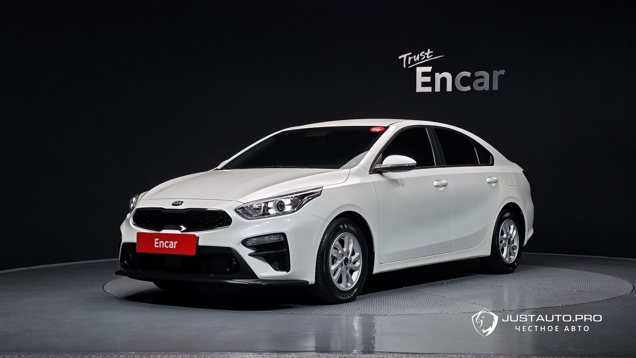 Автомобиль Kia K3