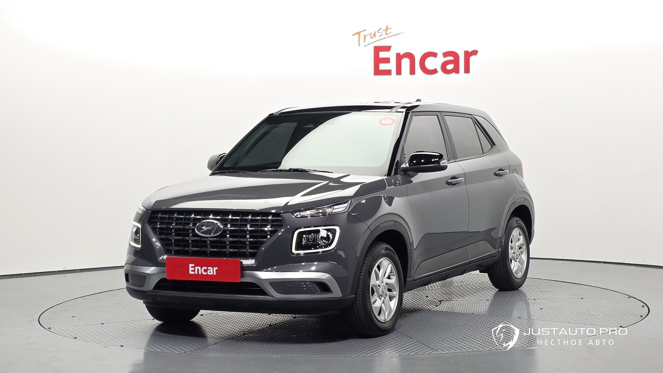 Автомобиль Hyundai Venue