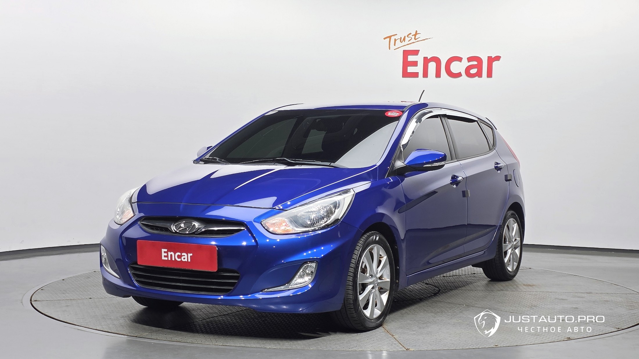 Автомобиль Hyundai Accent