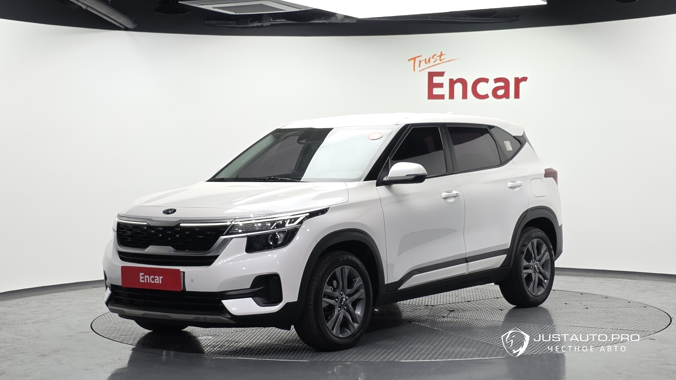 Автомобиль Kia Seltos