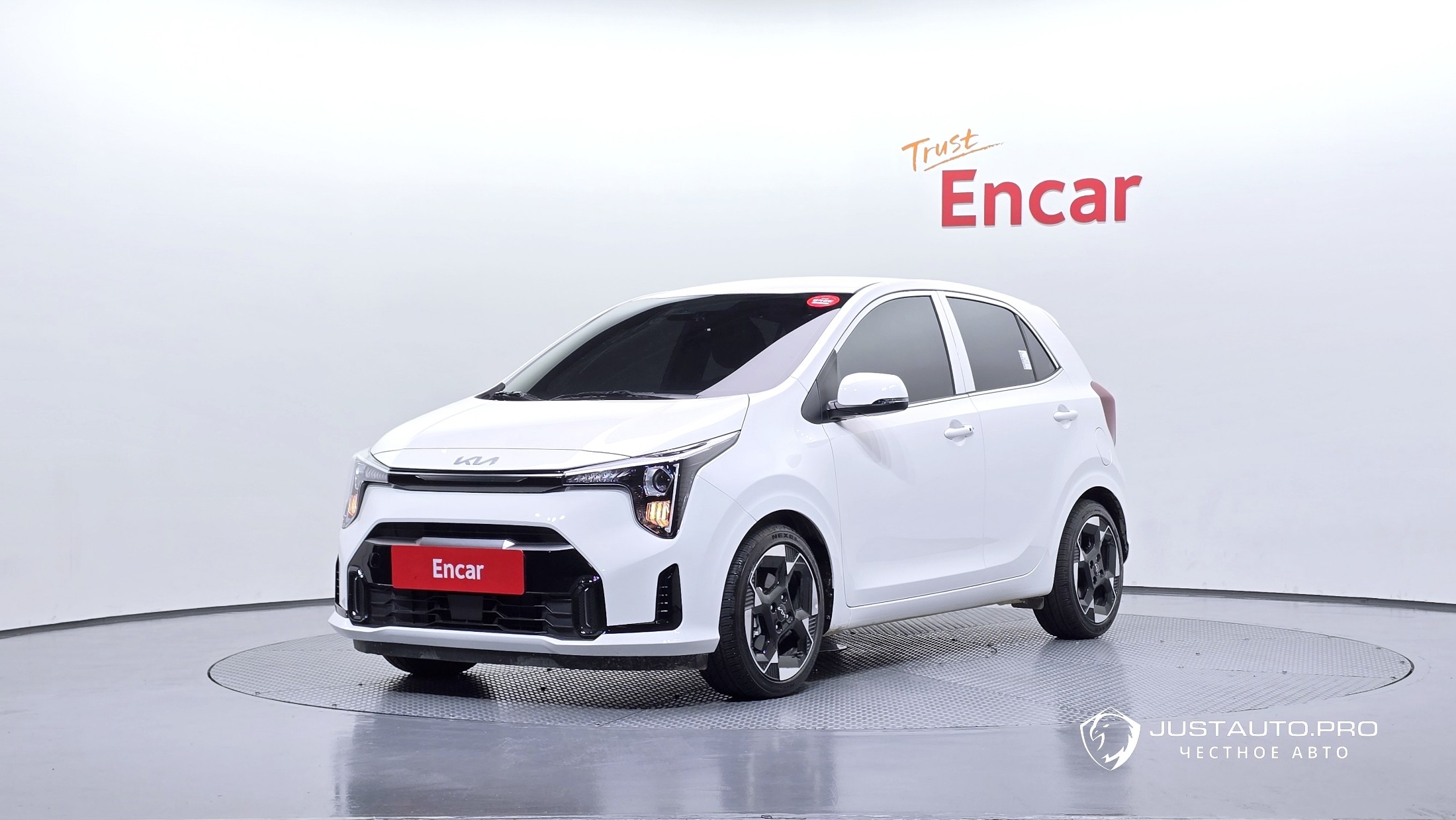 Автомобиль Kia morning