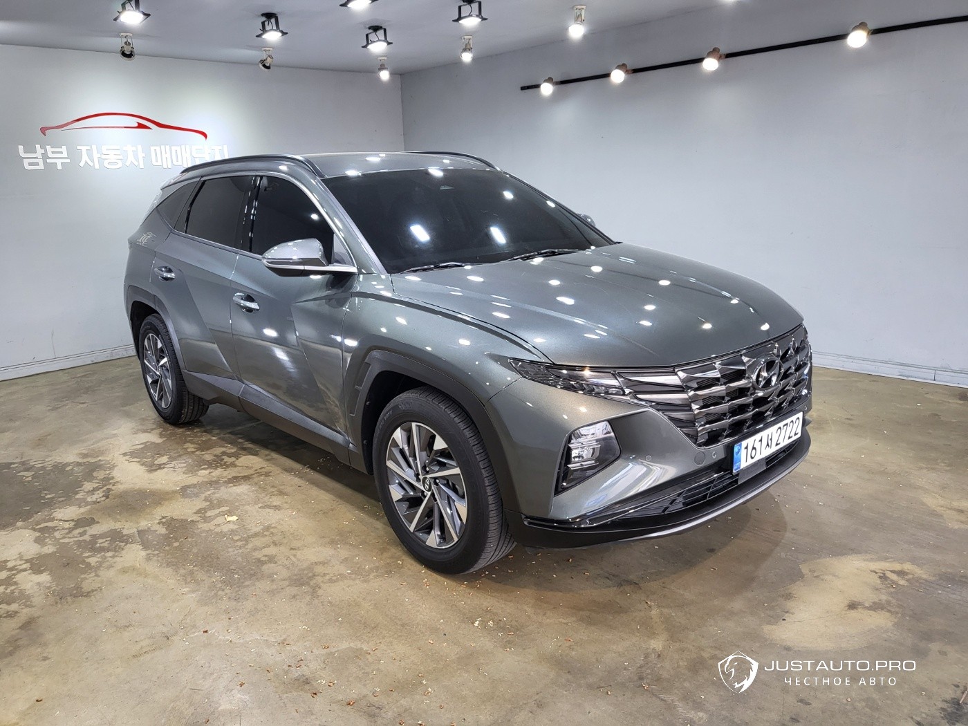 Автомобиль Hyundai Tucson