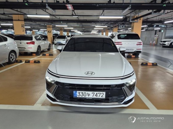 Автомобиль Hyundai Sonata