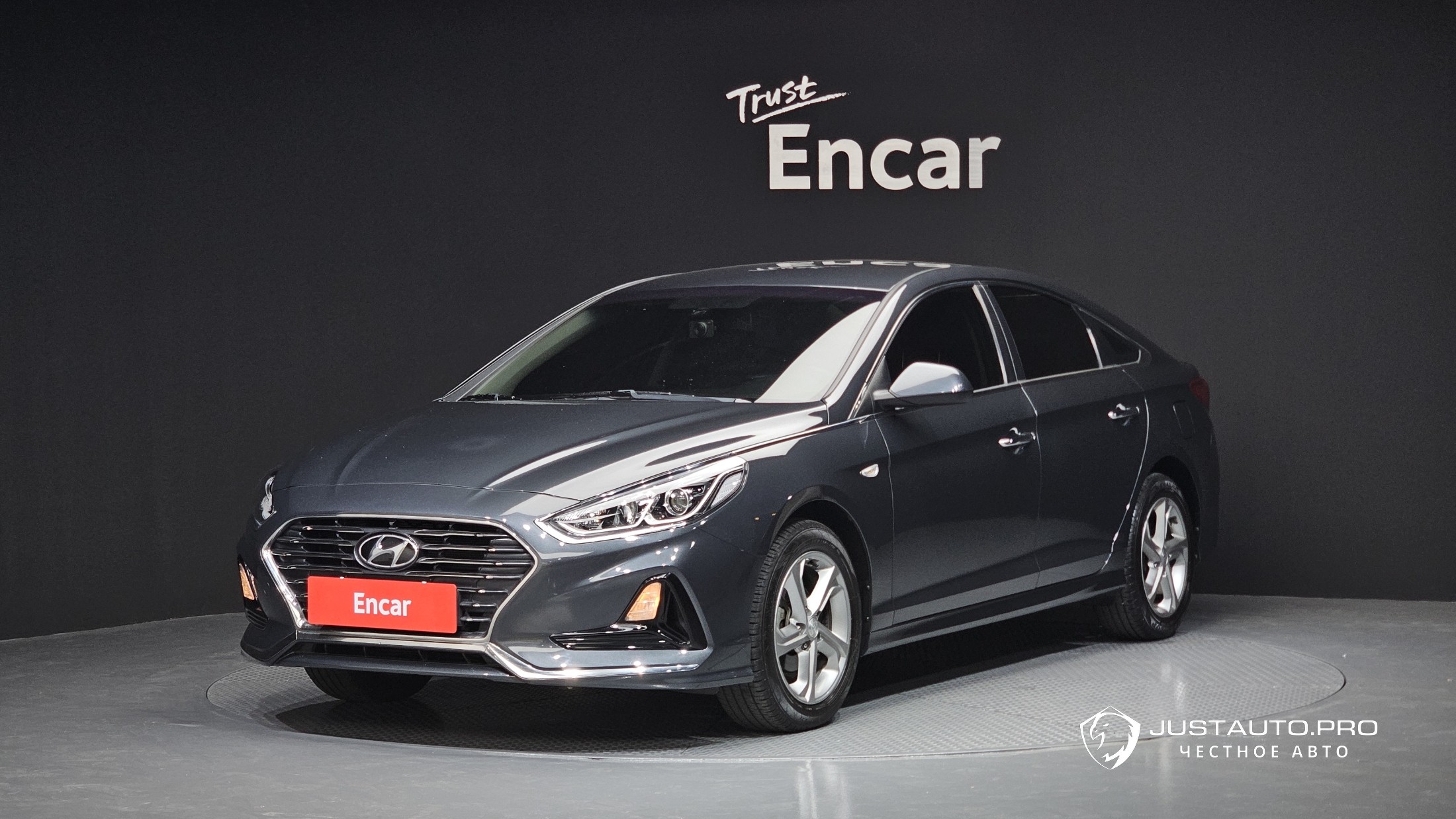 Автомобиль Hyundai Sonata