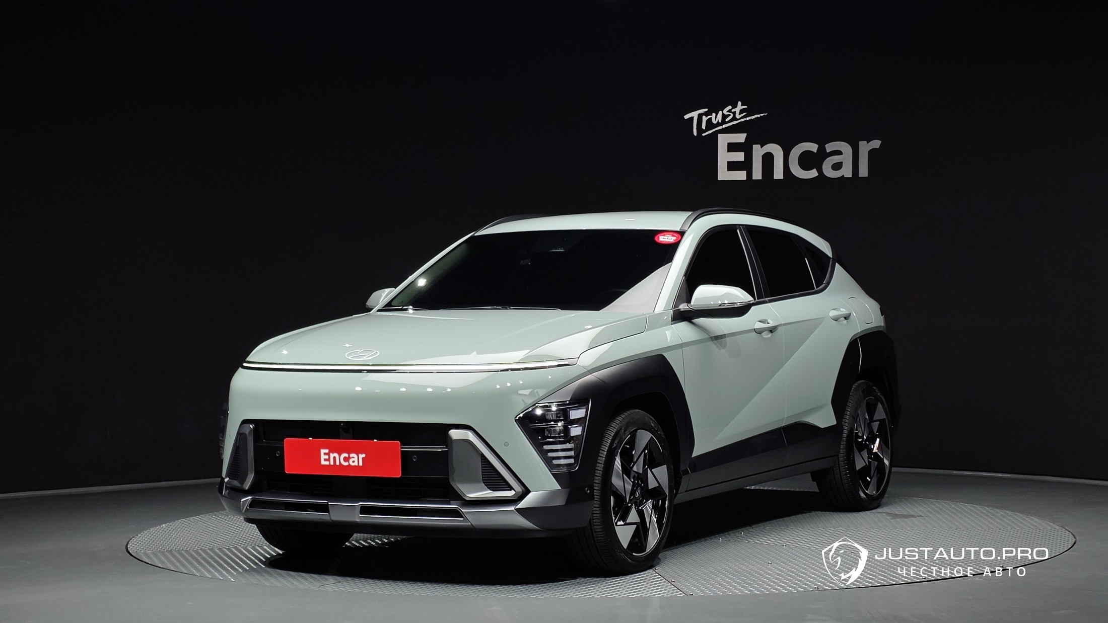 Автомобиль Hyundai Kona