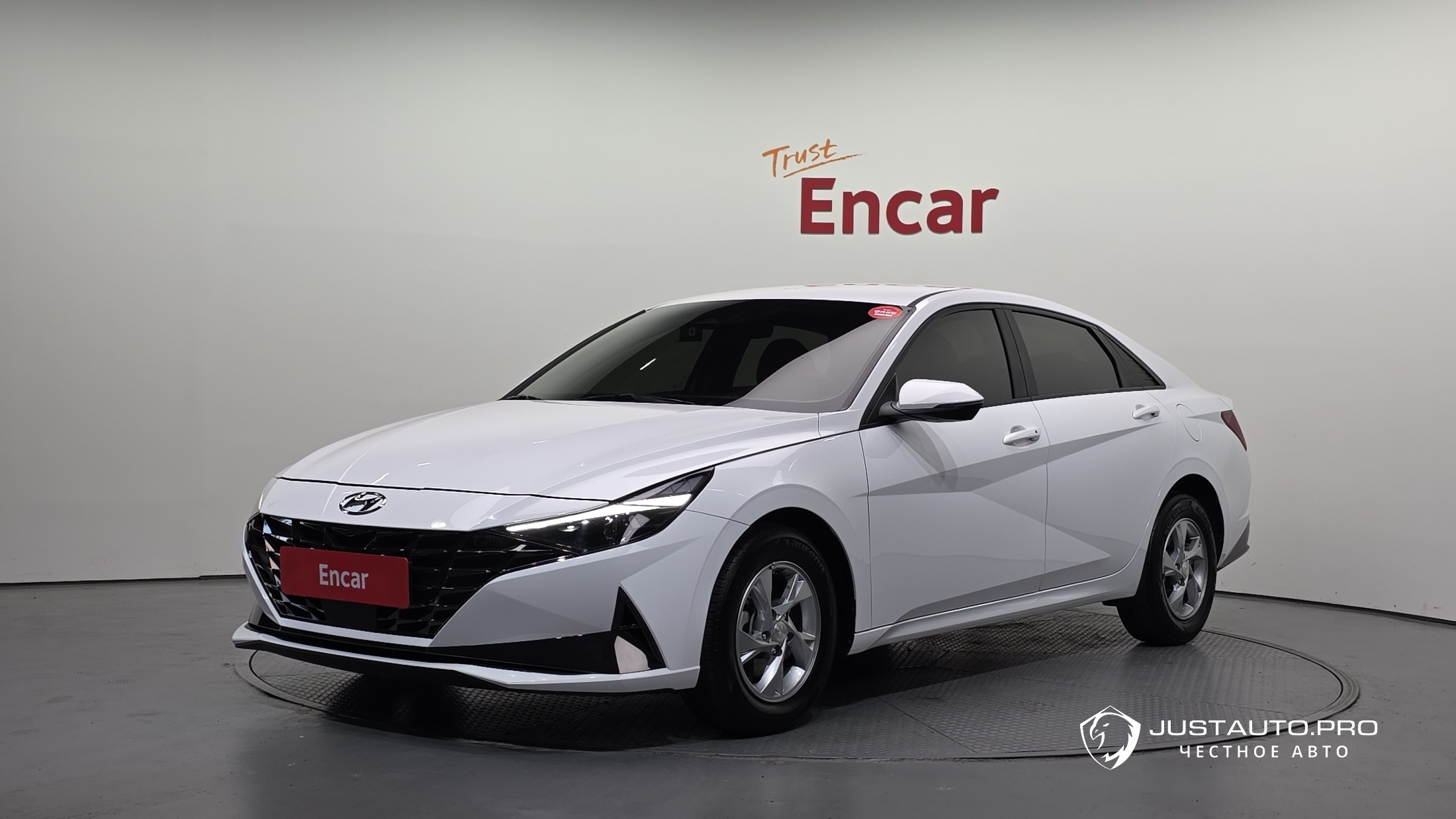 Автомобиль Hyundai AVANTE