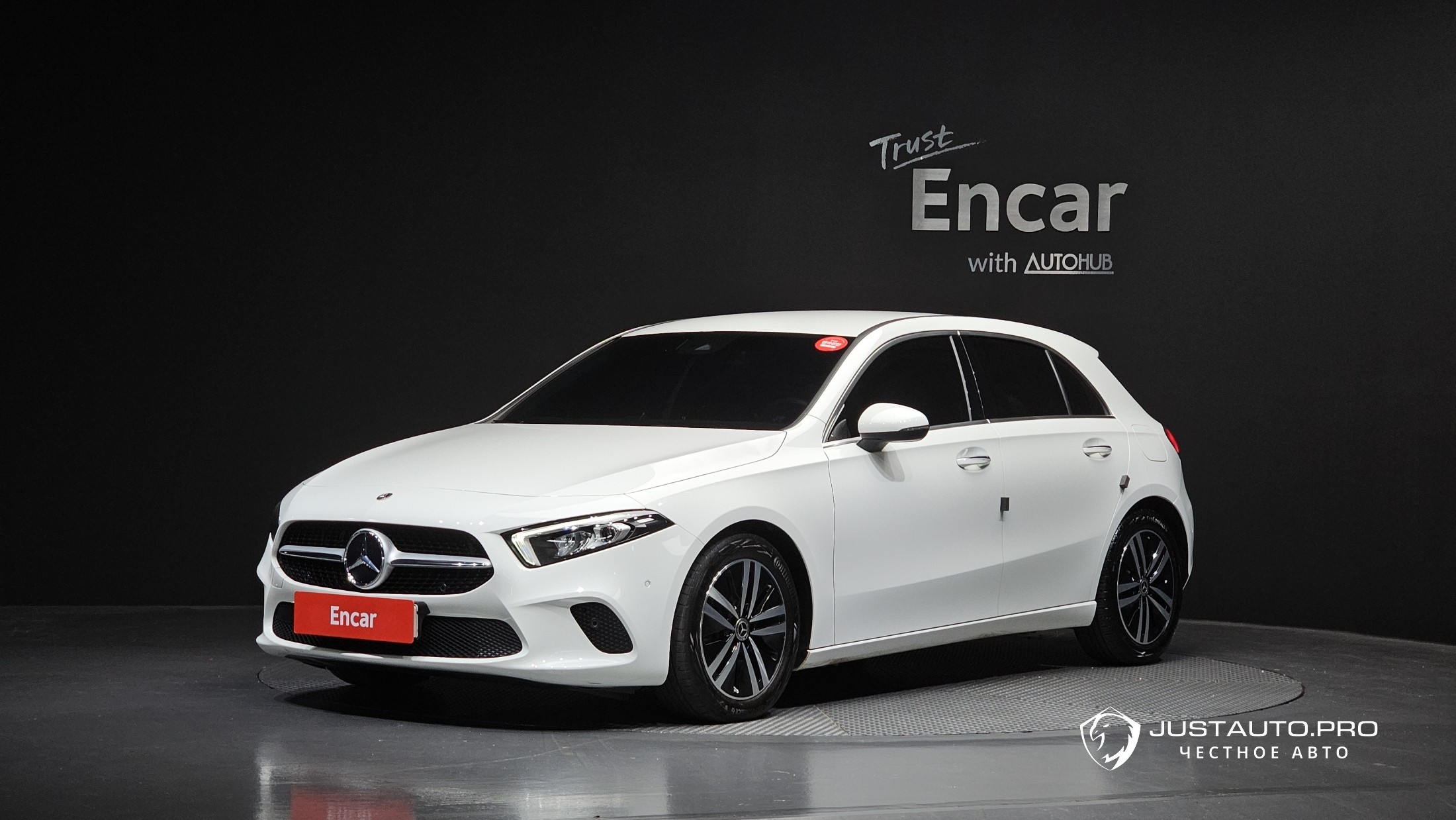 Автомобиль Mercedes-Benz A-Class