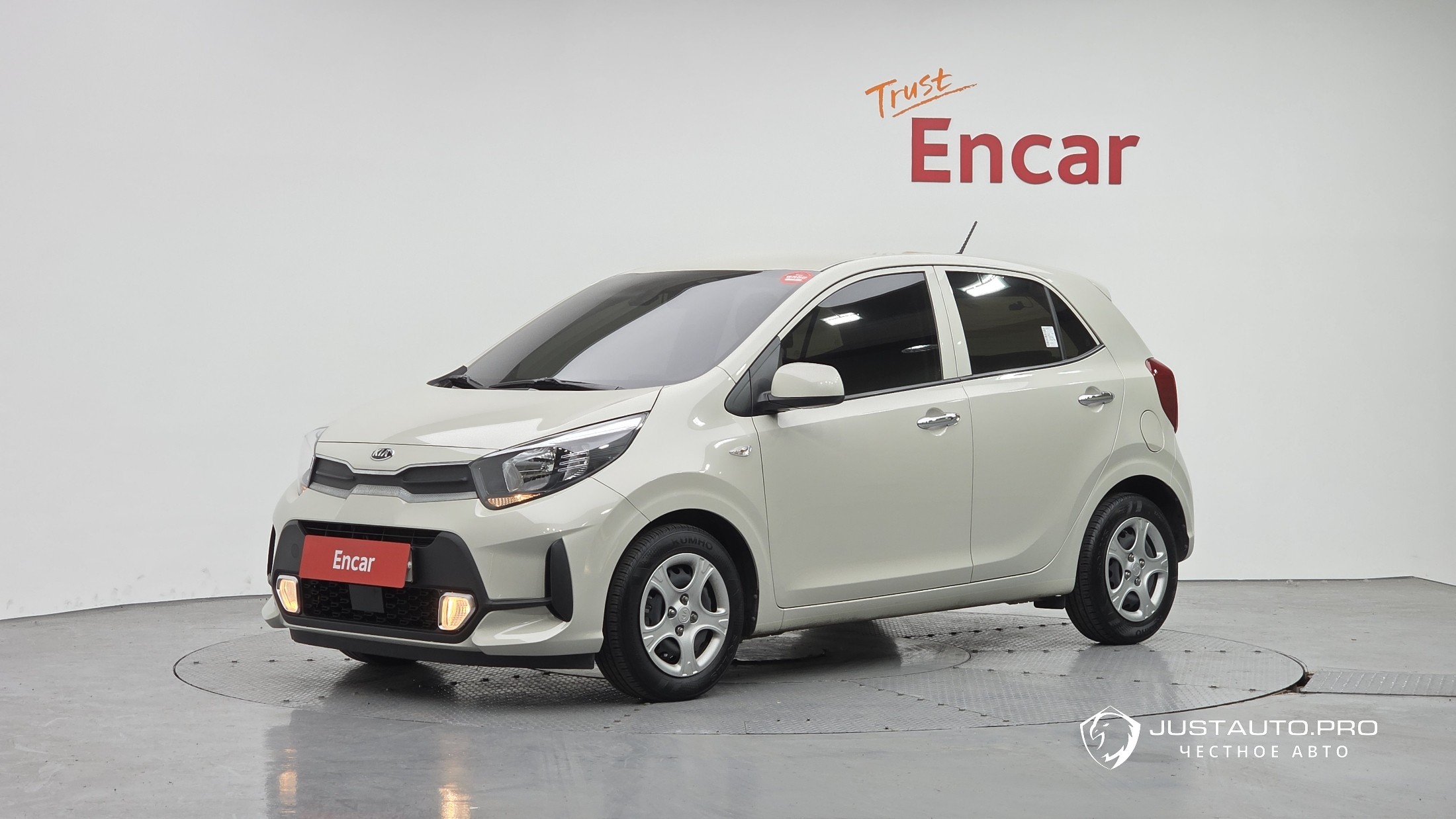 Автомобиль Kia morning