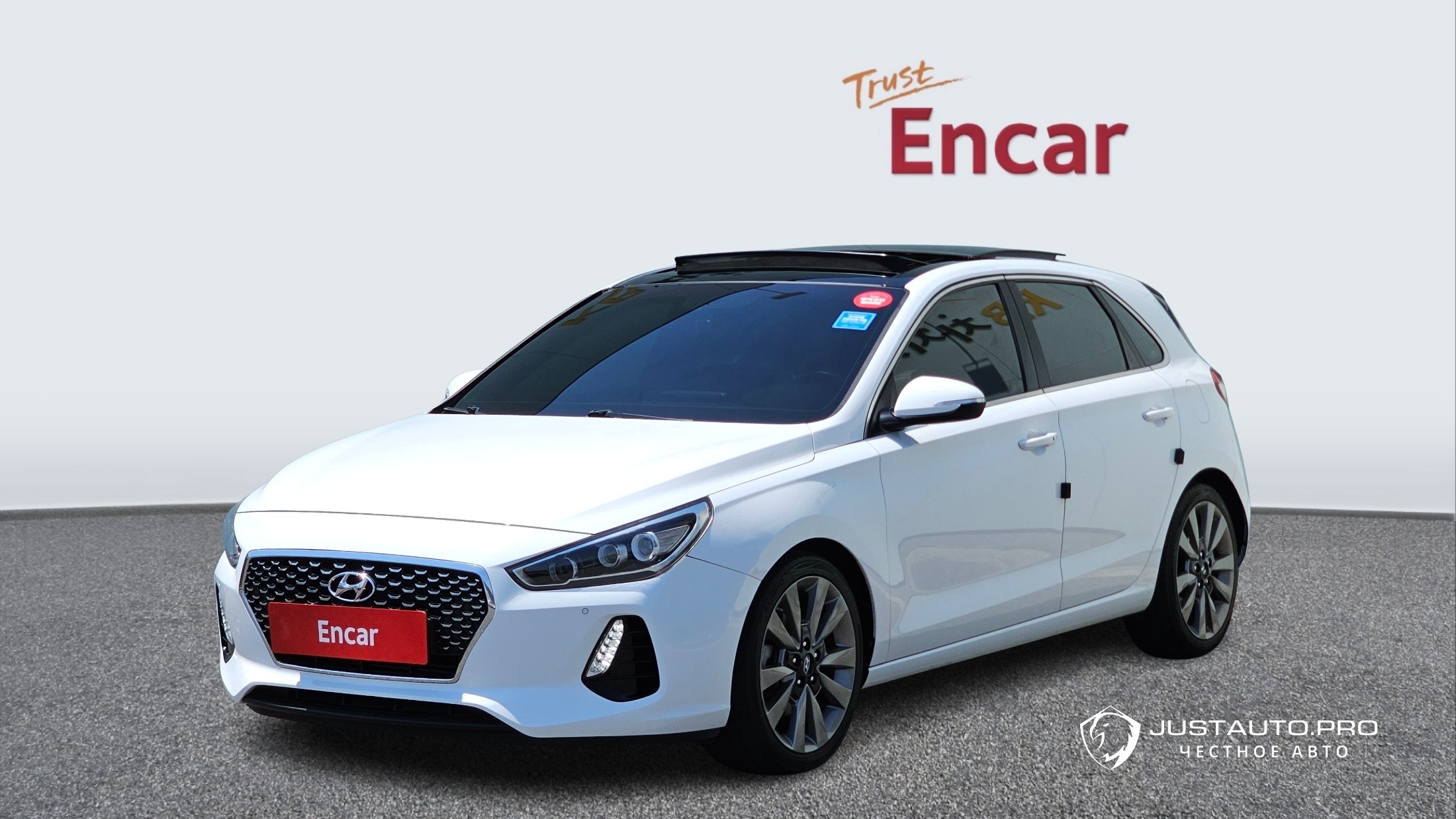 Автомобиль Hyundai i30