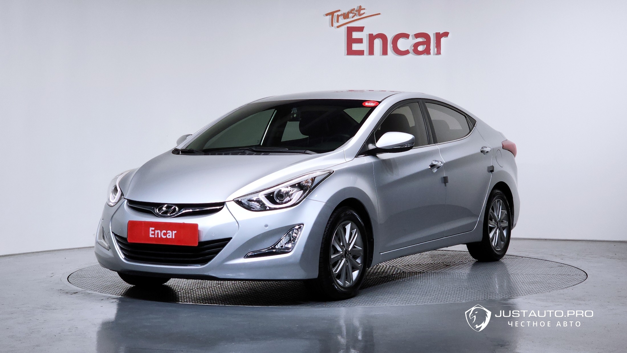 Автомобиль Hyundai AVANTE
