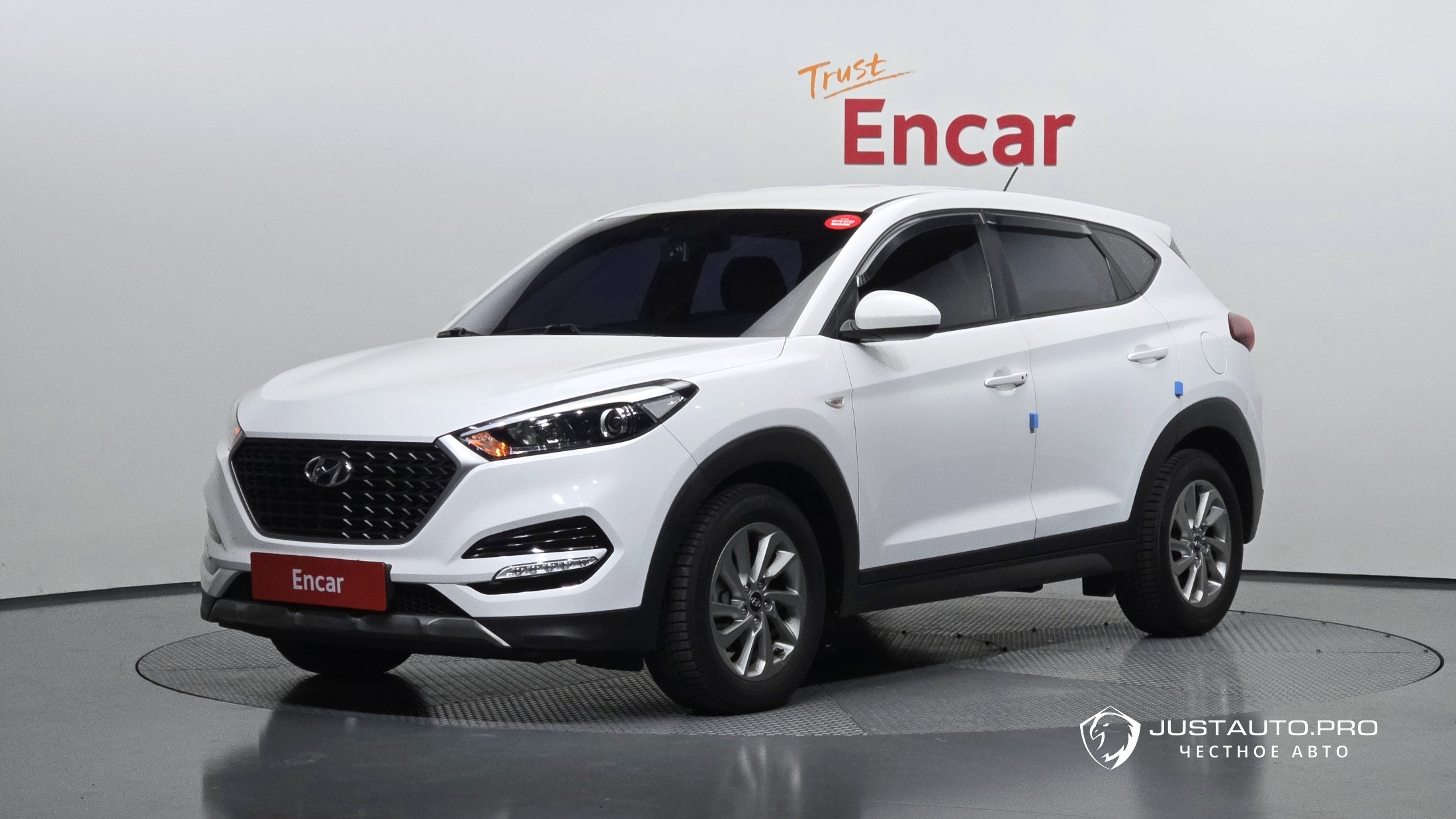 Автомобиль Hyundai Tucson