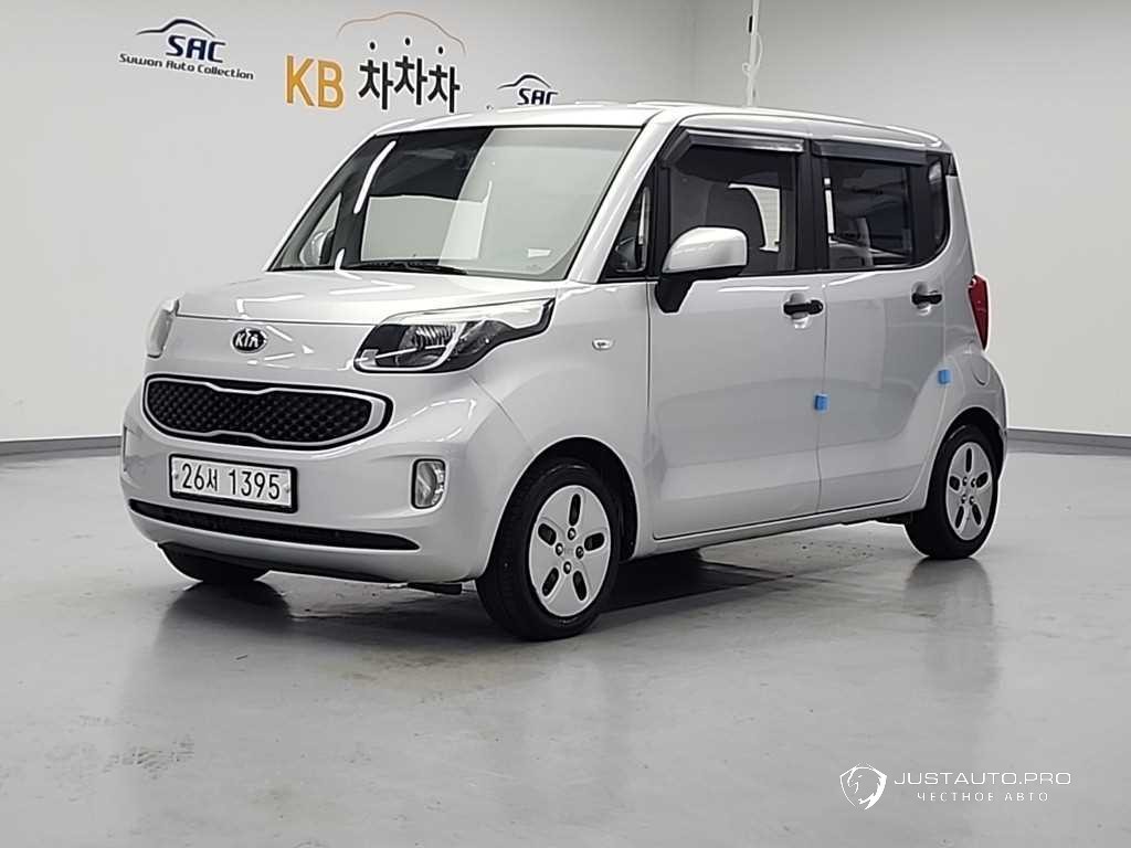 Автомобиль Kia RAY