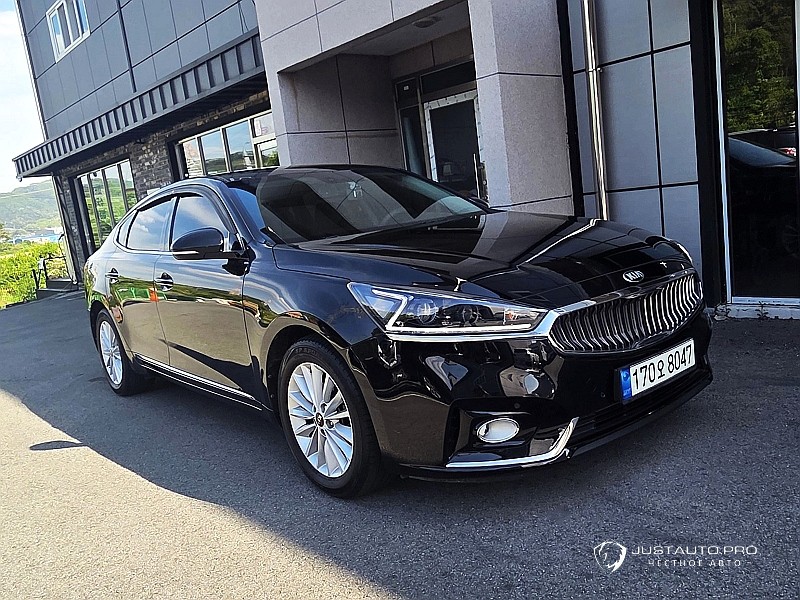Автомобиль Kia K7