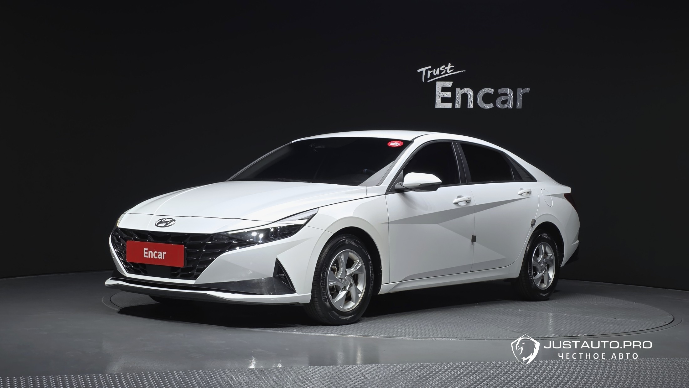 Автомобиль Hyundai AVANTE