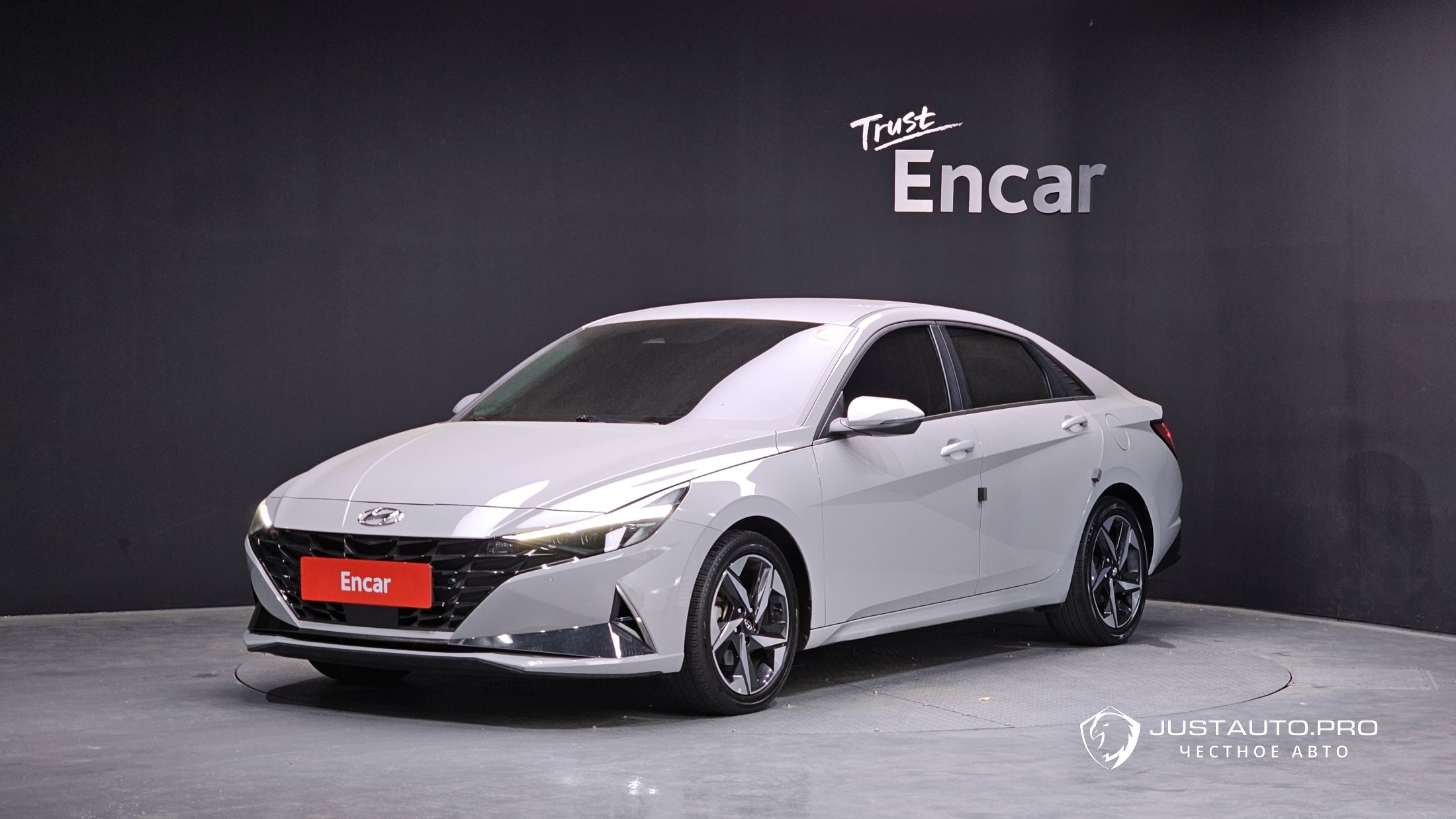Автомобиль Hyundai AVANTE