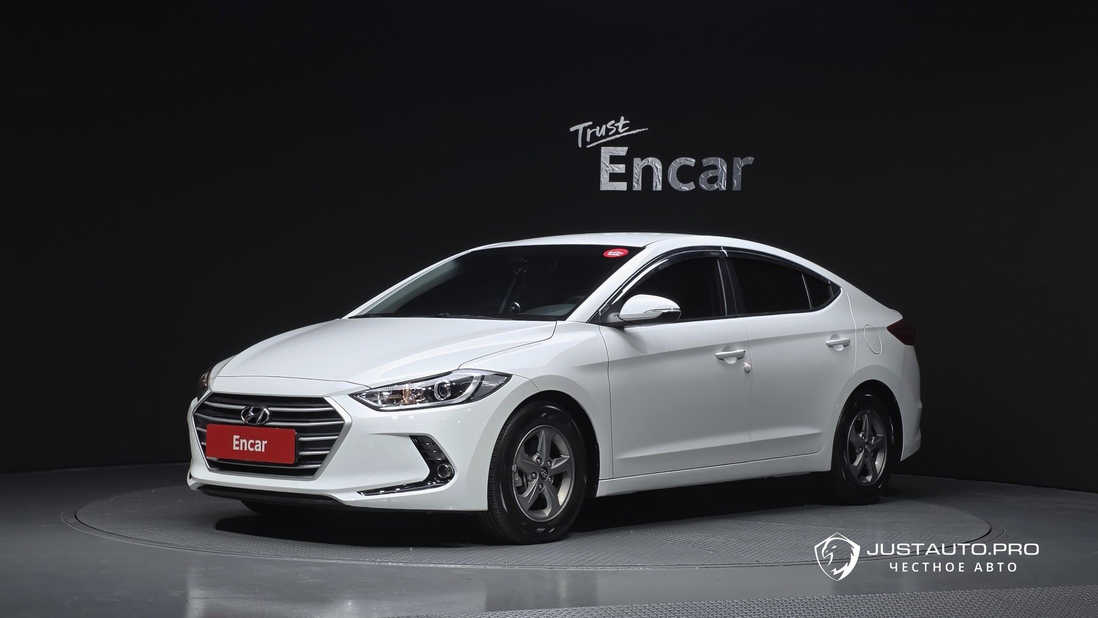 Автомобиль Hyundai AVANTE
