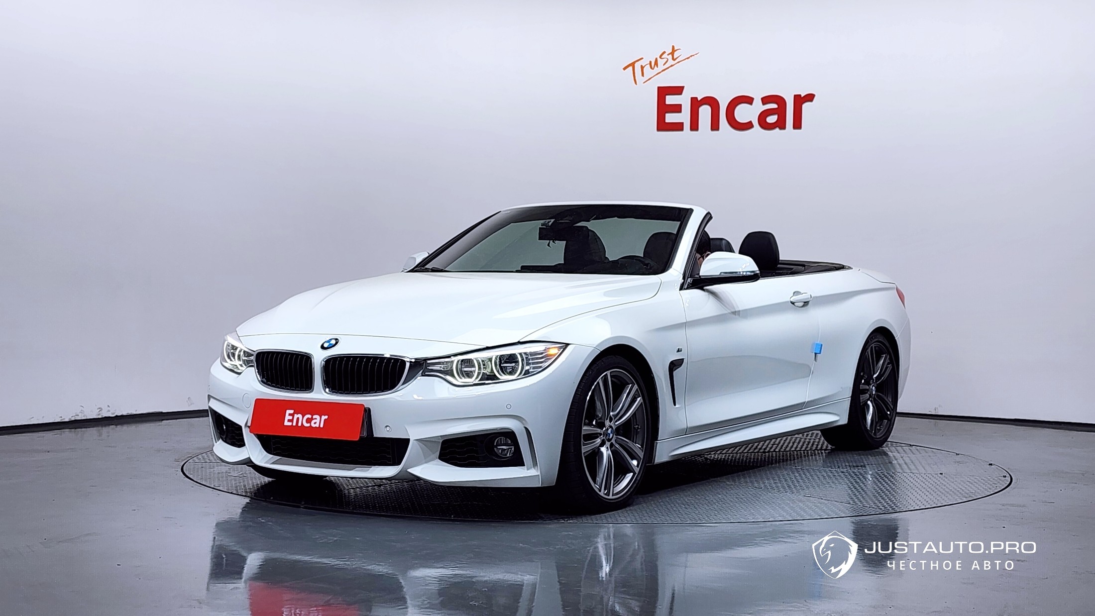 Автомобиль BMW 4-Series