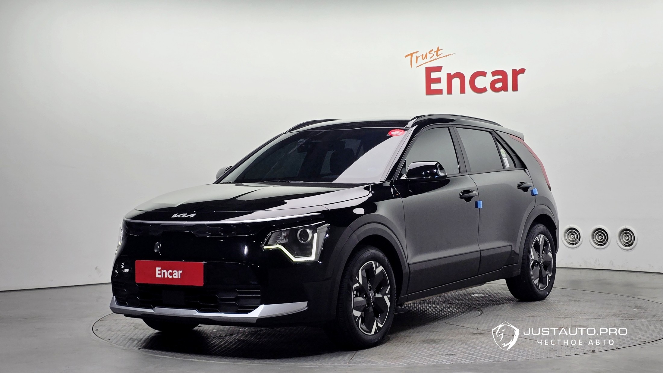 Автомобиль Kia Niro
