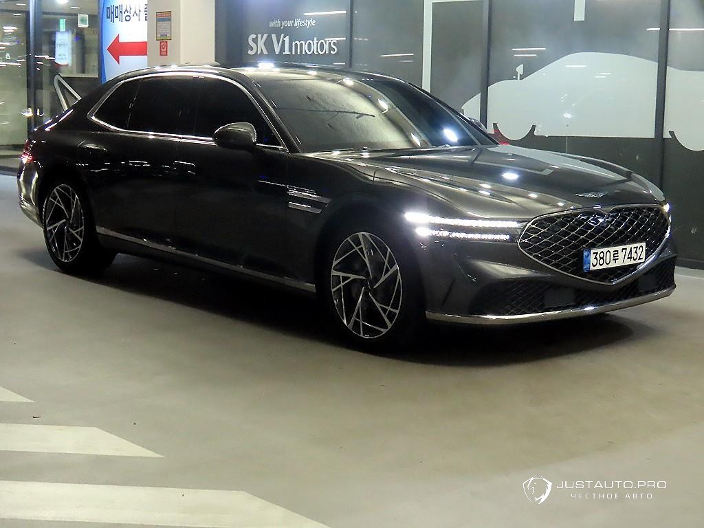 Автомобиль Genesis G90