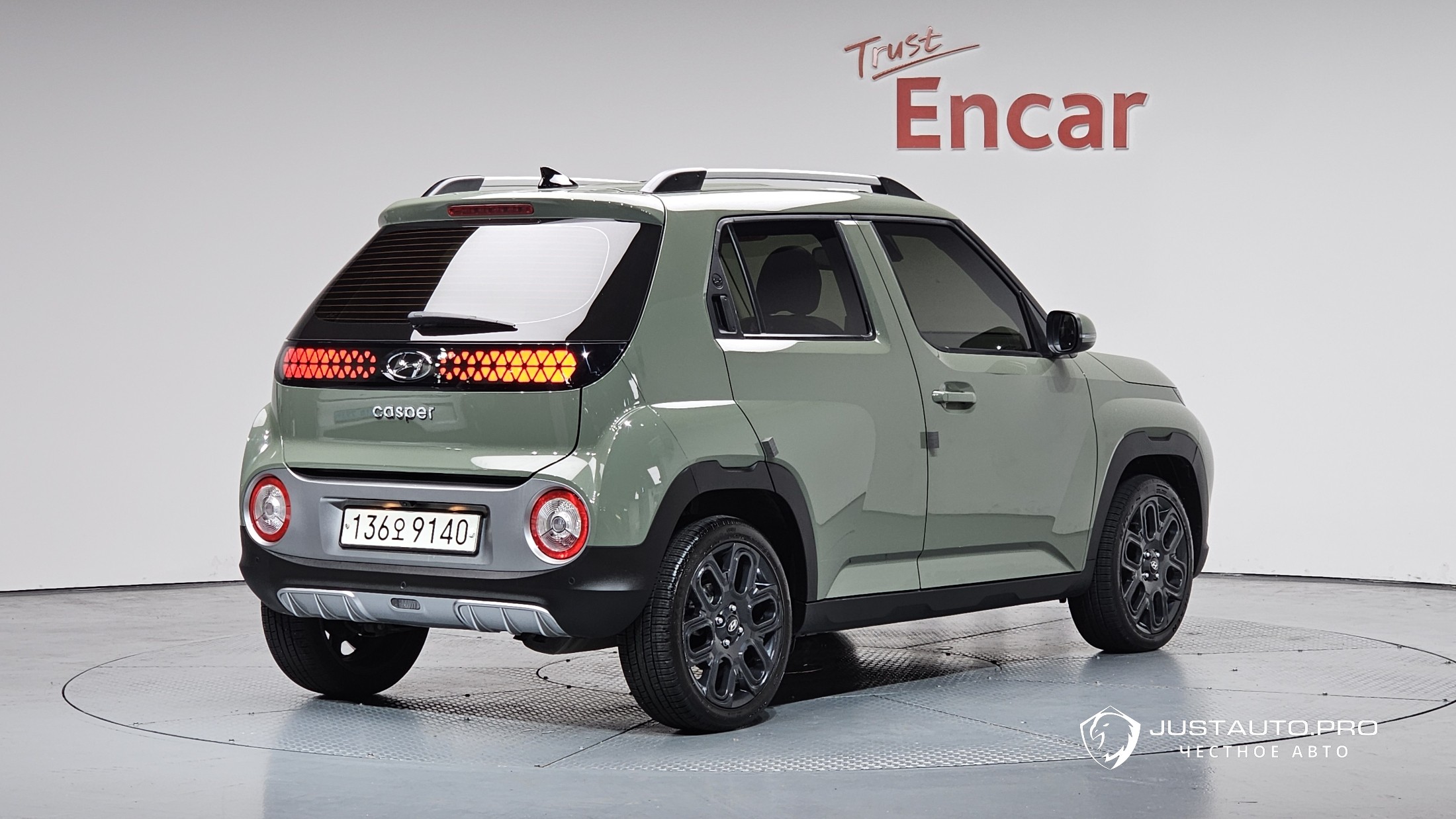 Автомобиль Hyundai Casper