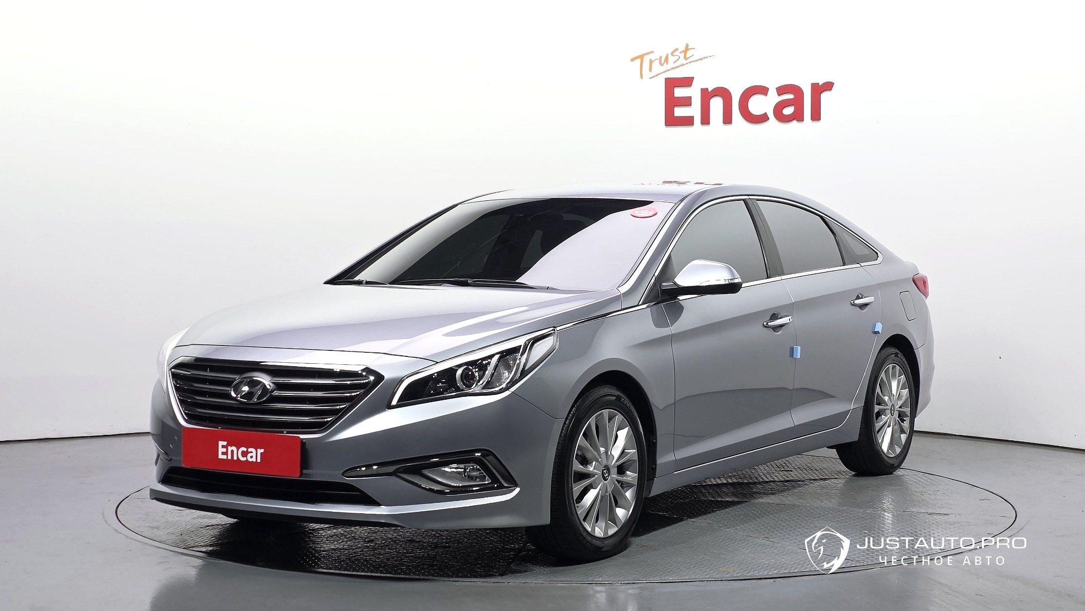 Автомобиль Hyundai Sonata