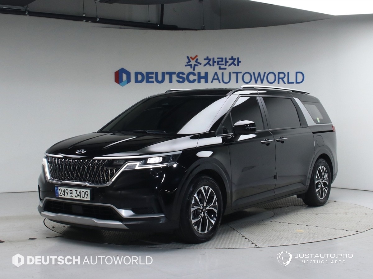 Автомобиль Kia Canival