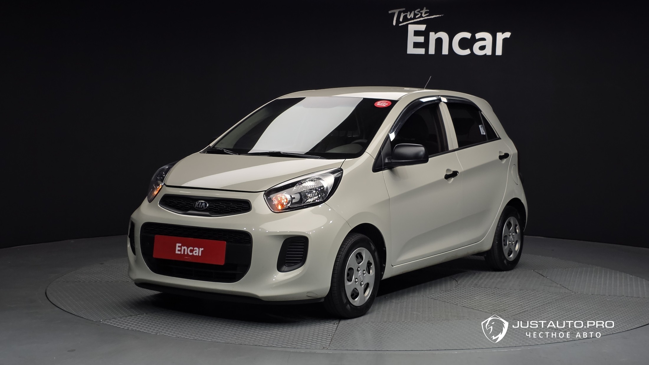 Автомобиль Kia morning