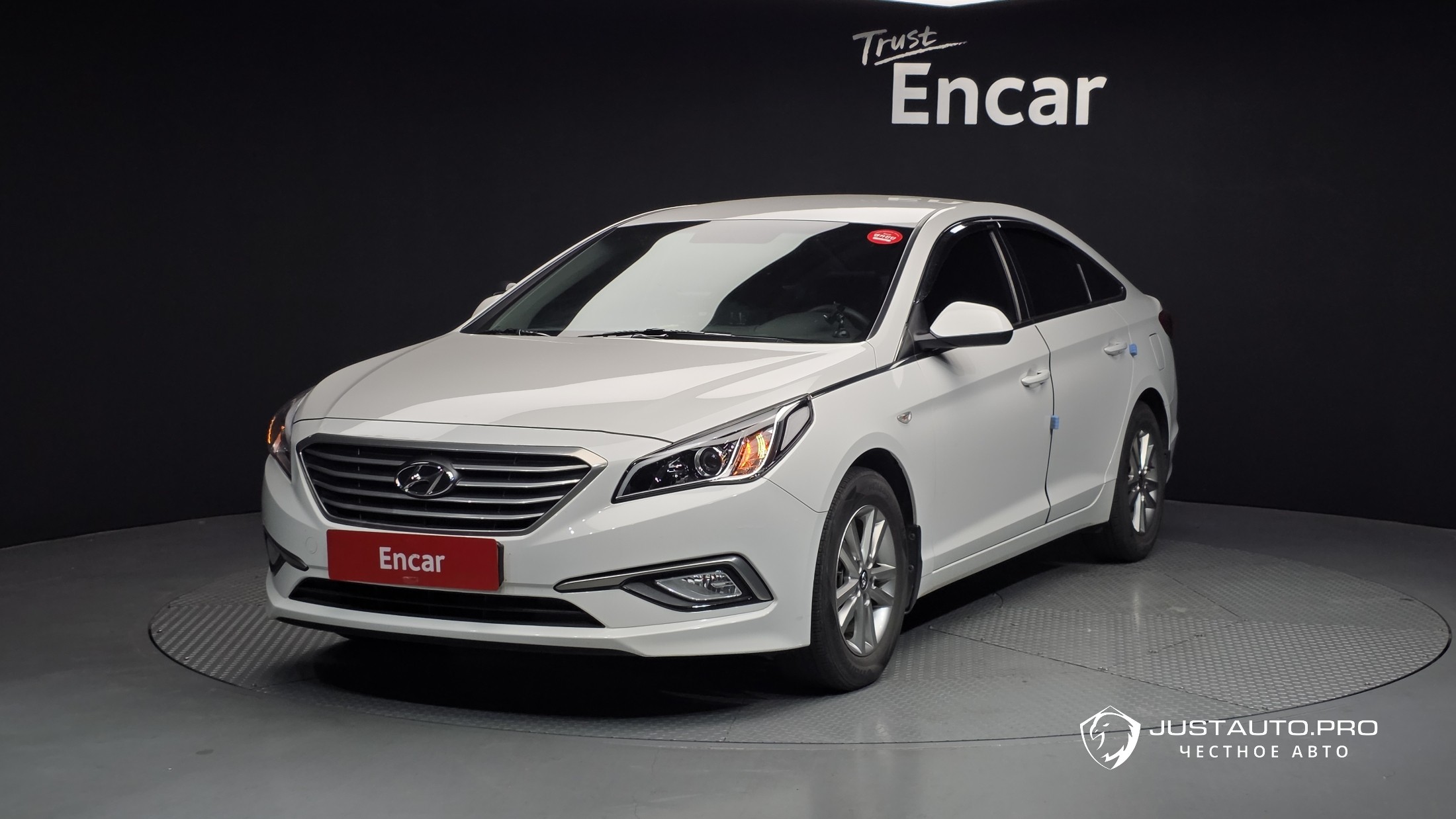 Автомобиль Hyundai Sonata