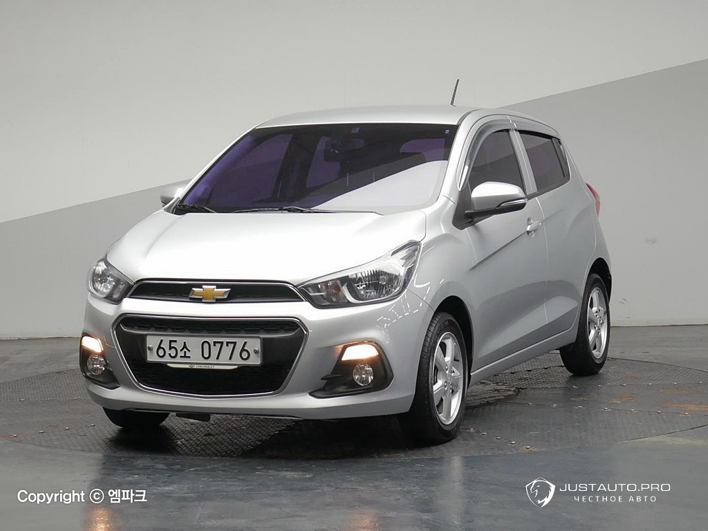 Автомобиль ChevroletGMDaewoo Spark