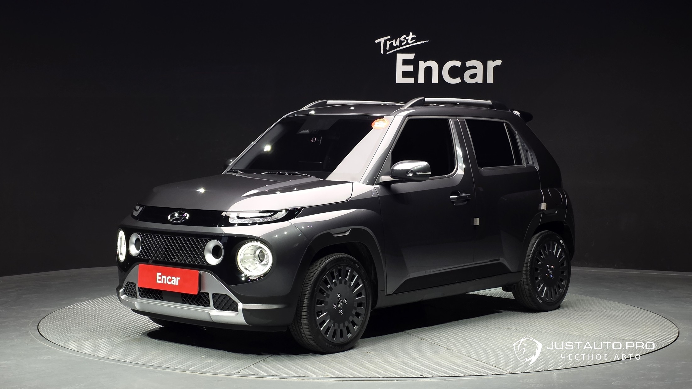 Автомобиль Hyundai Casper