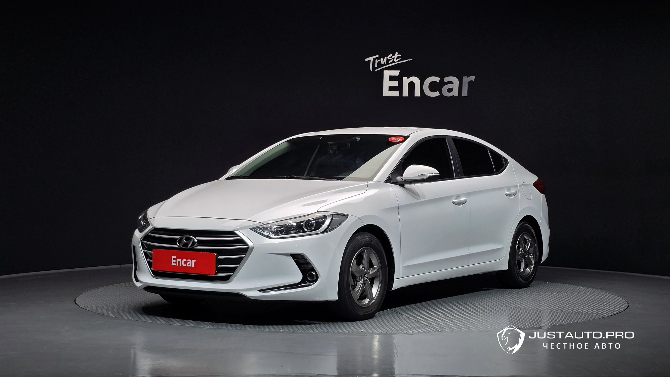 Автомобиль Hyundai AVANTE