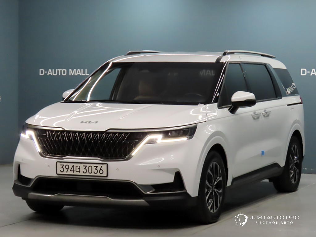 Автомобиль Kia Canival