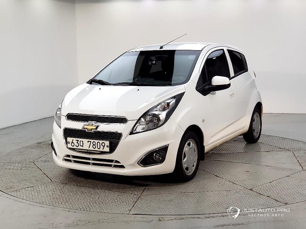 Автомобиль ChevroletGMDaewoo Spark