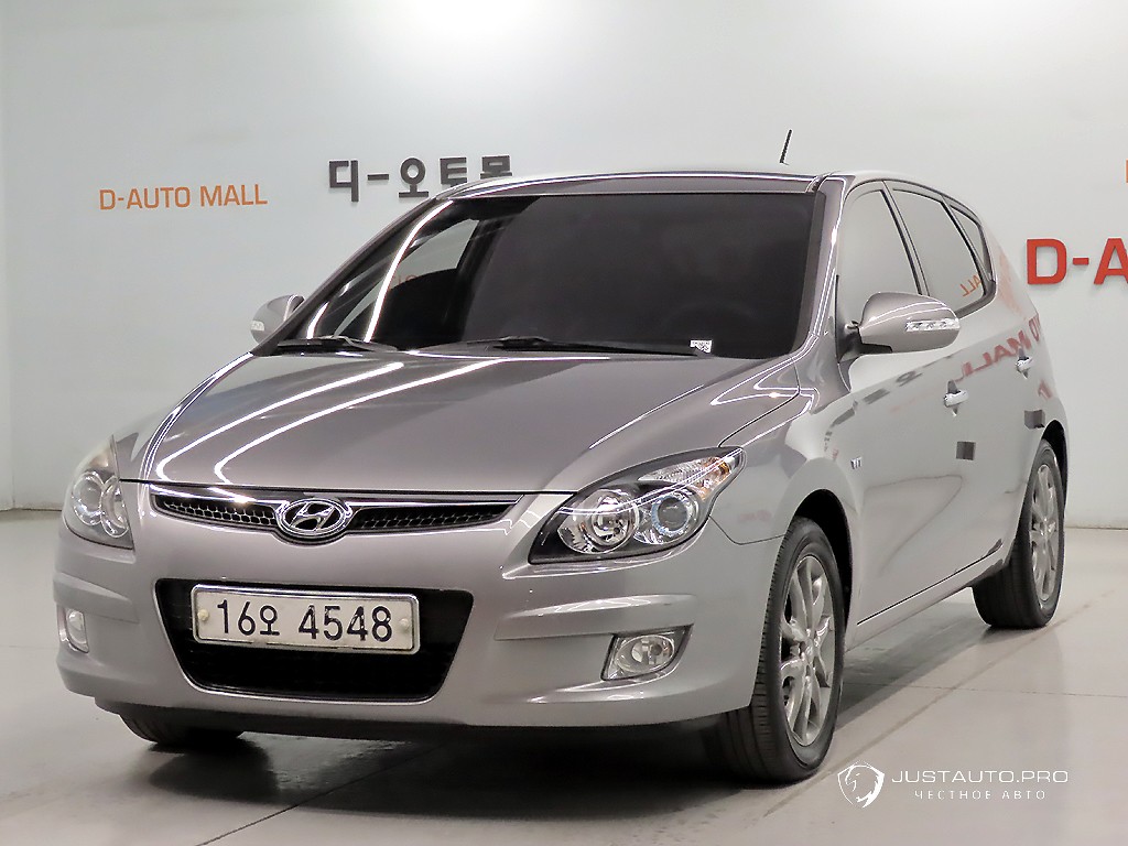 Автомобиль Hyundai i30