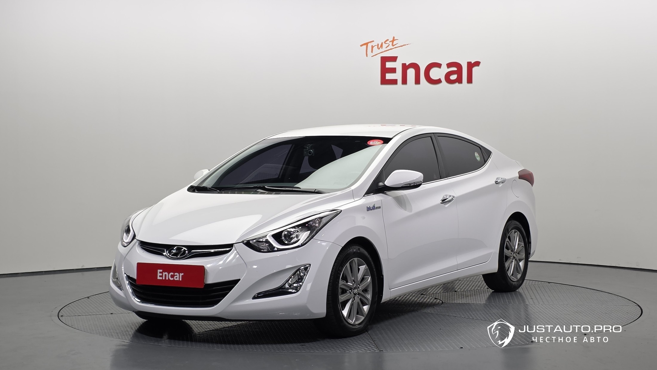 Автомобиль Hyundai AVANTE