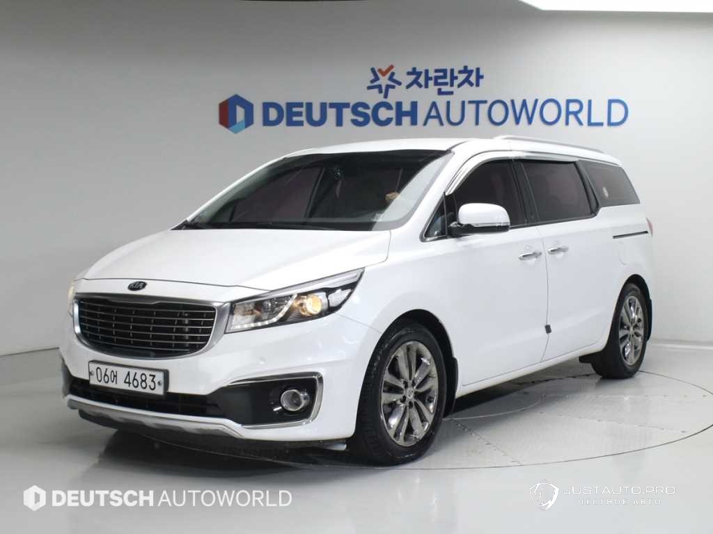 Автомобиль Kia Canival