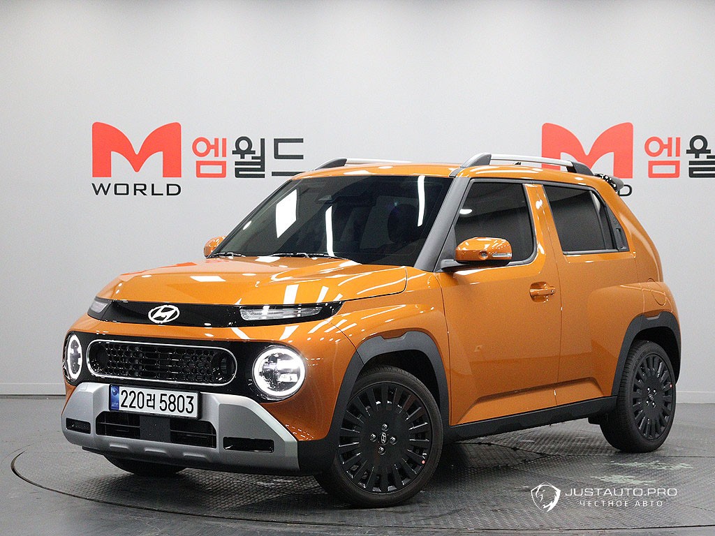 Автомобиль Hyundai Casper