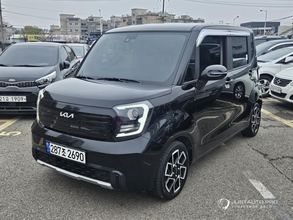 Автомобиль Kia RAY
