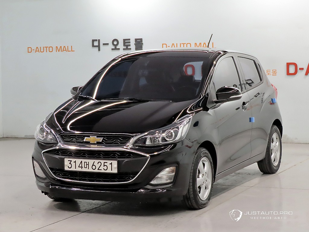 Автомобиль ChevroletGMDaewoo Spark
