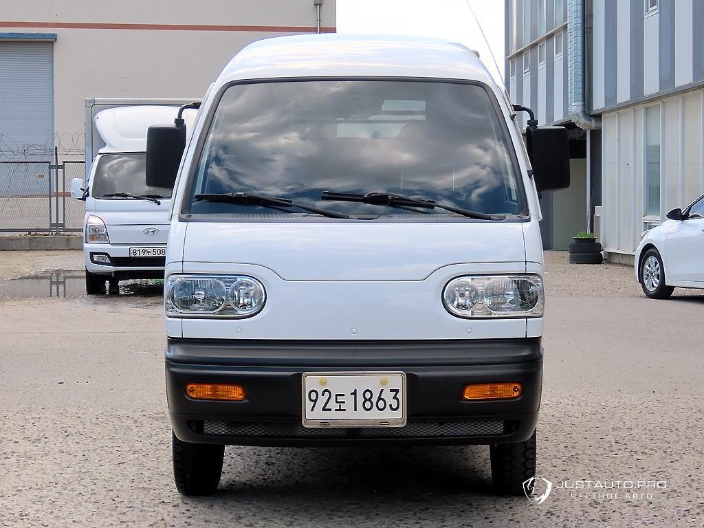 Автомобиль ChevroletGMDaewoo damas